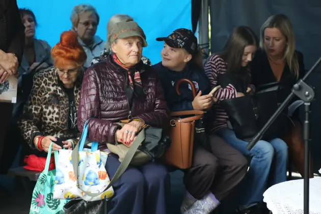 Lęborczanie wspólnie czytali „Dziady” Adama Mickiewicza