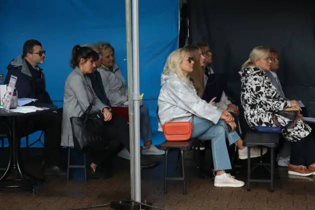 Lęborczanie wspólnie czytali „Dziady” Adama Mickiewicza