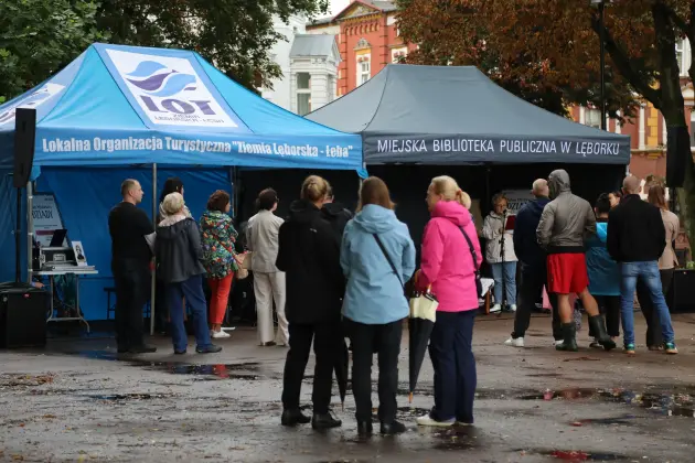 Lęborczanie wspólnie czytali „Dziady” Adama Mickiewicza