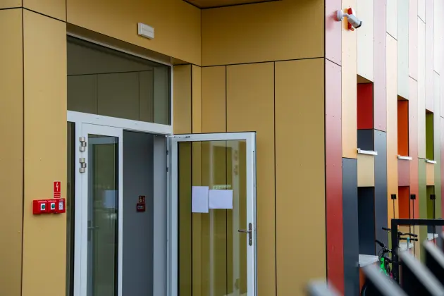 Inwestycja w dzieci i przyszłość Lęborka. Pierwszy miejski żłobek już działa!