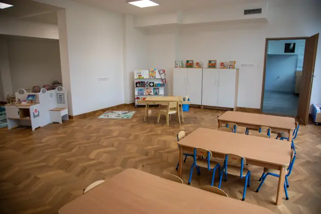 Inwestycja w dzieci i przyszłość Lęborka. Pierwszy miejski żłobek już działa!
