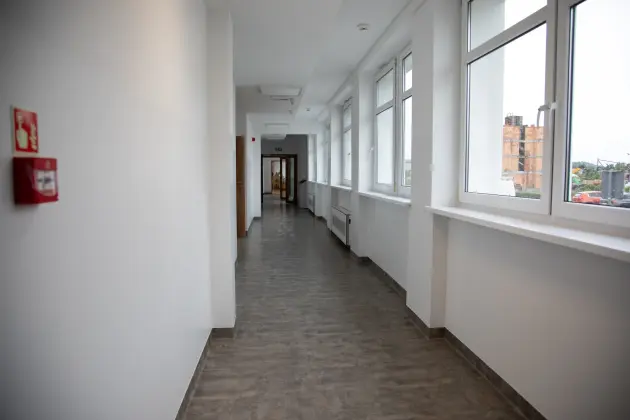 Inwestycja w dzieci i przyszłość Lęborka. Pierwszy miejski żłobek już działa!