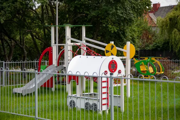 Inwestycja w dzieci i przyszłość Lęborka. Pierwszy miejski żłobek już działa!