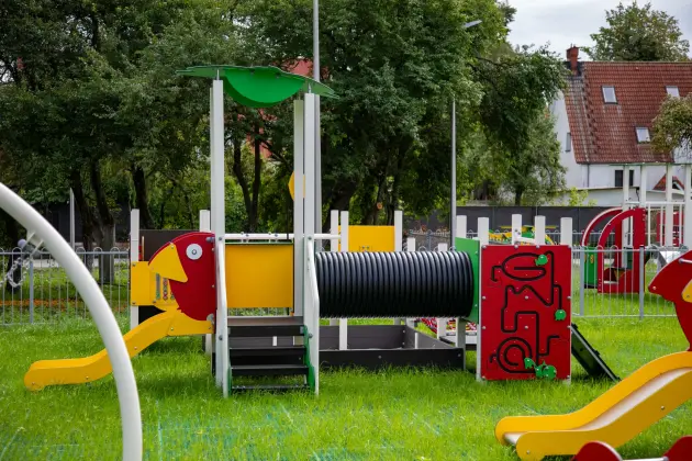 Inwestycja w dzieci i przyszłość Lęborka. Pierwszy miejski żłobek już działa!