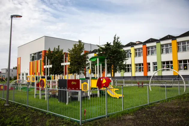 Inwestycja w dzieci i przyszłość Lęborka. Pierwszy miejski żłobek już działa!