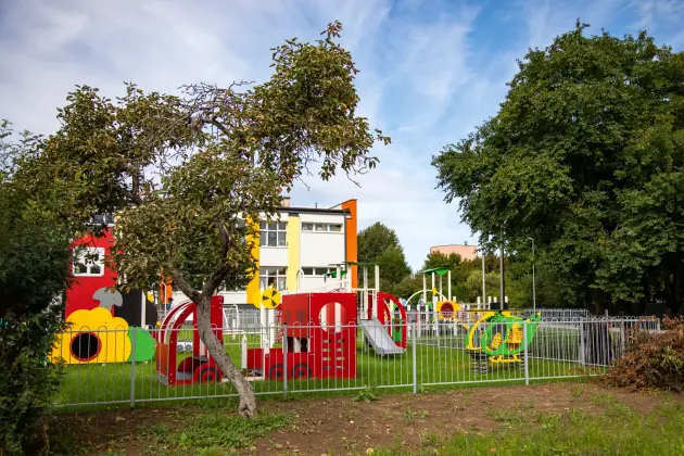 Inwestycja w dzieci i przyszłość Lęborka. Pierwszy miejski żłobek już działa!