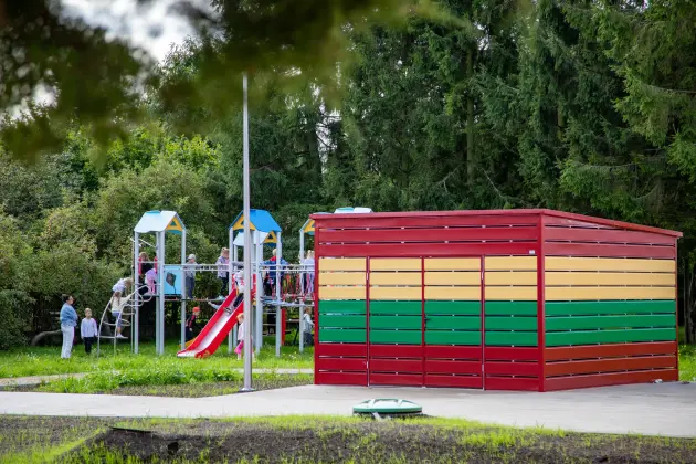 Inwestycja w dzieci i przyszłość Lęborka. Pierwszy miejski żłobek już działa!