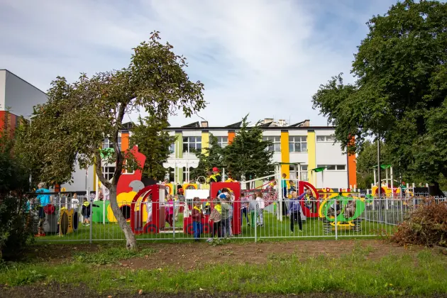 Inwestycja w dzieci i przyszłość Lęborka. Pierwszy miejski żłobek już działa!