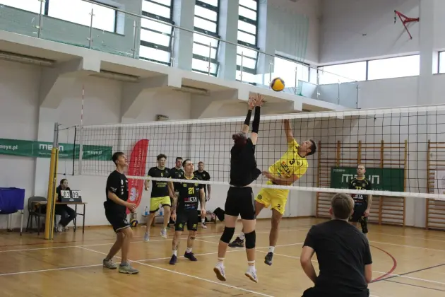 Inauguracja 19. sezonu Amatorskiej Ligi Siatkówki w Lęborku