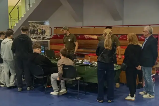 RKO, pożar, ewakuacja i skażenia - uczyli się reagować, gdy liczą się sekundy