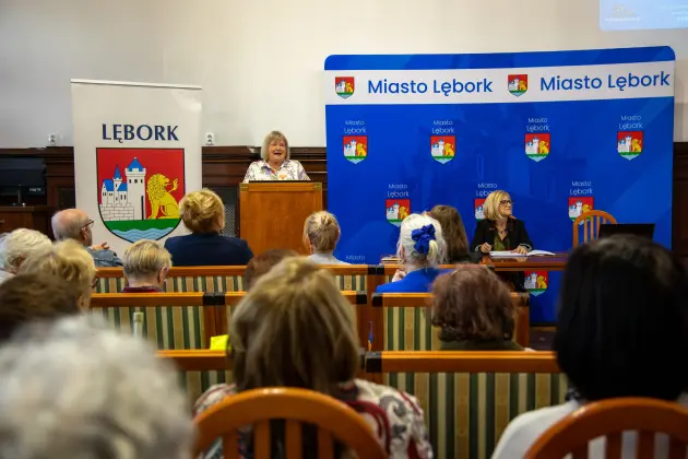 Lęborskie Dni Seniora oficjalnie zainaugurowane