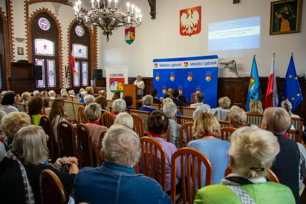 Lęborskie Dni Seniora oficjalnie zainaugurowane