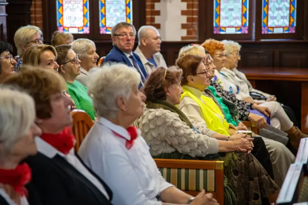 Lęborskie Dni Seniora oficjalnie zainaugurowane