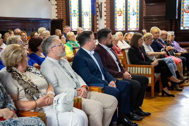 Lęborskie Dni Seniora oficjalnie zainaugurowane