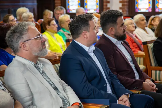 Lęborskie Dni Seniora oficjalnie zainaugurowane