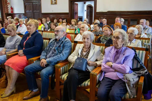 Lęborskie Dni Seniora oficjalnie zainaugurowane