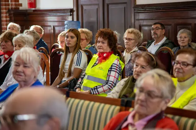 Lęborskie Dni Seniora oficjalnie zainaugurowane