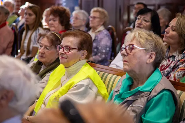 Lęborskie Dni Seniora oficjalnie zainaugurowane