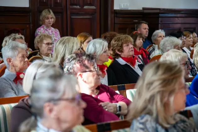 Lęborskie Dni Seniora oficjalnie zainaugurowane