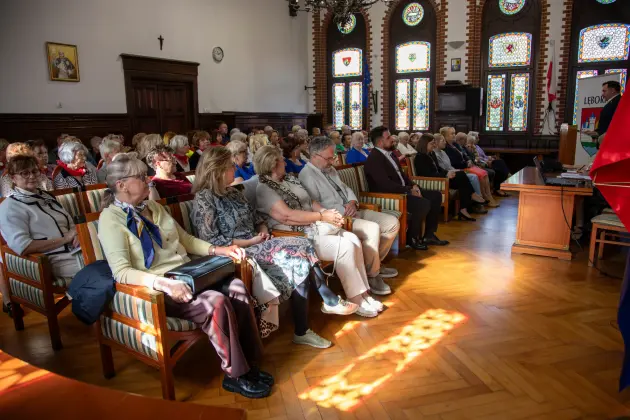 Lęborskie Dni Seniora oficjalnie zainaugurowane