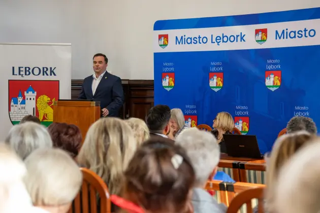 Lęborskie Dni Seniora oficjalnie zainaugurowane