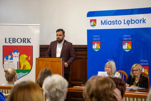Lęborskie Dni Seniora oficjalnie zainaugurowane