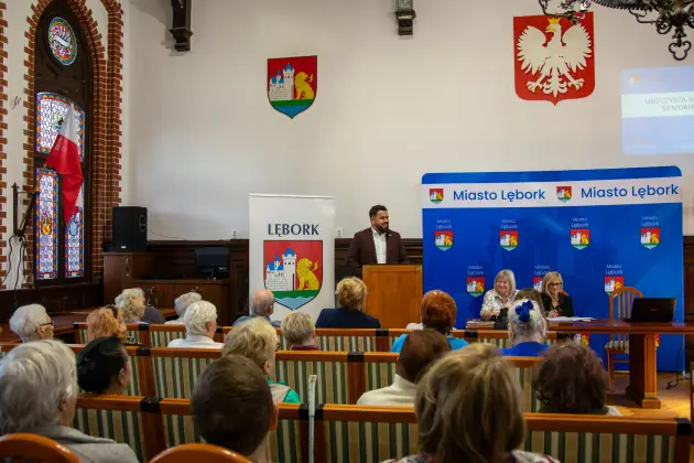 Lęborskie Dni Seniora oficjalnie zainaugurowane