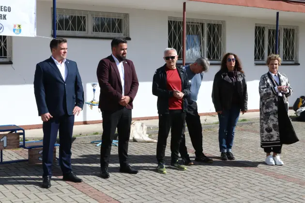 Wejherowo najlepsze w XI Wojewódzkich Biegach Przełajowych w Lęborku