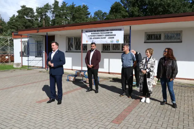 Wejherowo najlepsze w XI Wojewódzkich Biegach Przełajowych w Lęborku