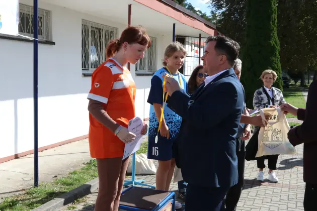 Wejherowo najlepsze w XI Wojewódzkich Biegach Przełajowych w Lęborku