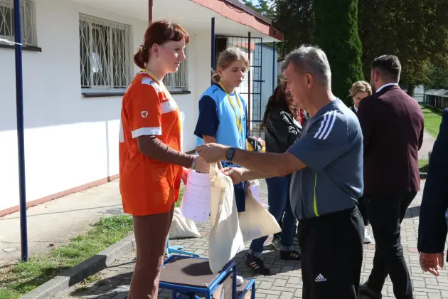 Wejherowo najlepsze w XI Wojewódzkich Biegach Przełajowych w Lęborku