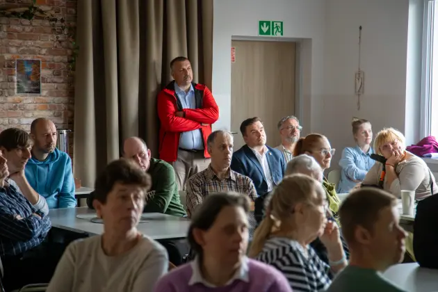 Przyszłość terenu przy „Lwiątku” skonsultowana z mieszkańcami