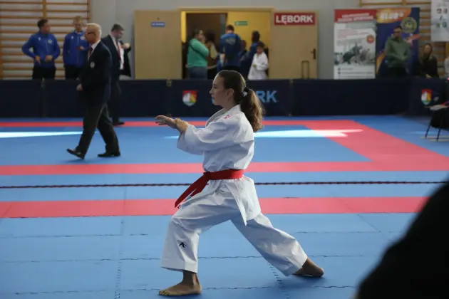 Karate na najwyższym poziomie w Lęborku. Sonkei Gdańsk triumfuje w Baltic Cup