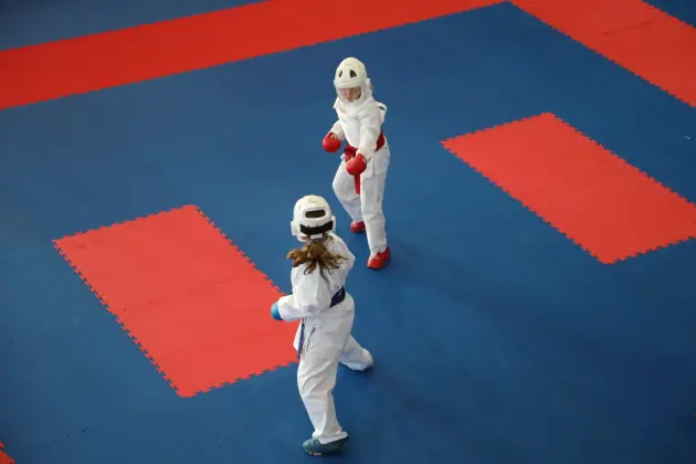 Karate na najwyższym poziomie w Lęborku. Sonkei Gdańsk triumfuje w Baltic Cup