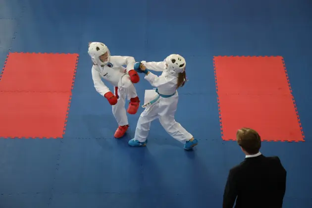 Karate na najwyższym poziomie w Lęborku. Sonkei Gdańsk triumfuje w Baltic Cup