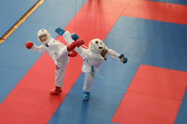 Karate na najwyższym poziomie w Lęborku. Sonkei Gdańsk triumfuje w Baltic Cup