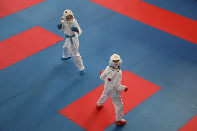 Karate na najwyższym poziomie w Lęborku. Sonkei Gdańsk triumfuje w Baltic Cup