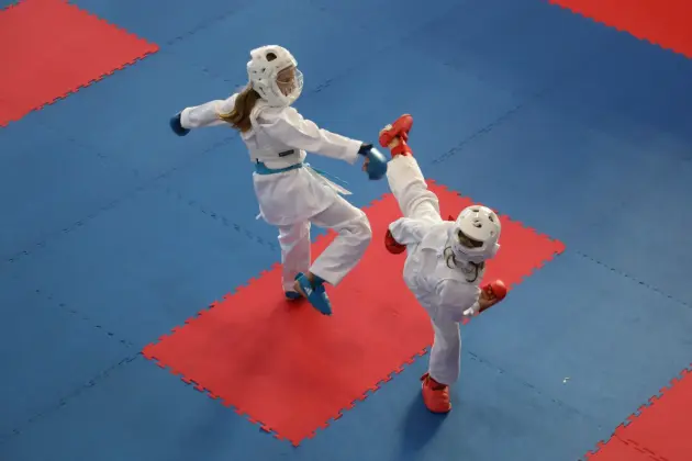 Karate na najwyższym poziomie w Lęborku. Sonkei Gdańsk triumfuje w Baltic Cup