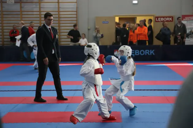 Karate na najwyższym poziomie w Lęborku. Sonkei Gdańsk triumfuje w Baltic Cup