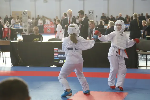 Karate na najwyższym poziomie w Lęborku. Sonkei Gdańsk triumfuje w Baltic Cup