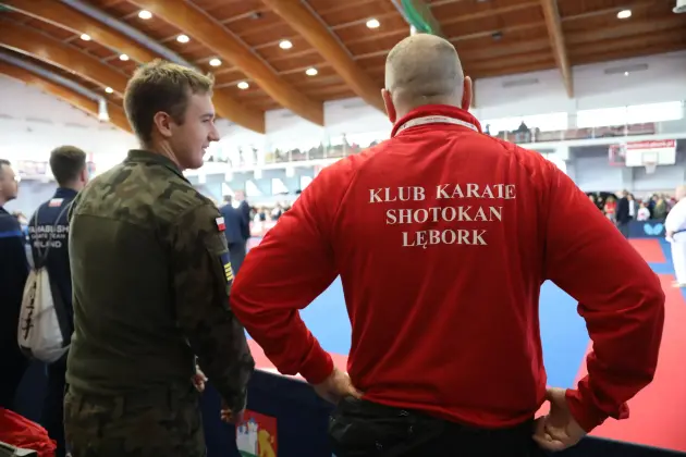Karate na najwyższym poziomie w Lęborku. Sonkei Gdańsk triumfuje w Baltic Cup