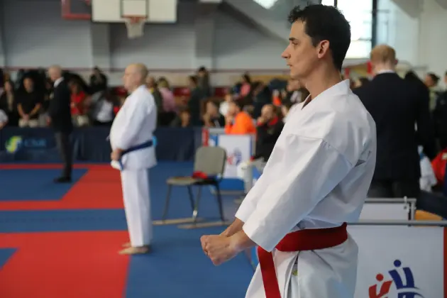 Karate na najwyższym poziomie w Lęborku. Sonkei Gdańsk triumfuje w Baltic Cup