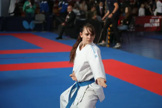 Karate na najwyższym poziomie w Lęborku. Sonkei Gdańsk triumfuje w Baltic Cup