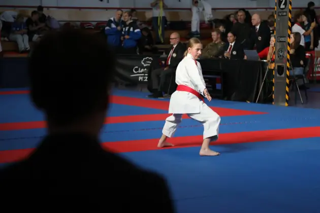 Karate na najwyższym poziomie w Lęborku. Sonkei Gdańsk triumfuje w Baltic Cup