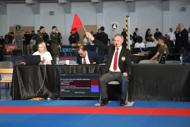 Karate na najwyższym poziomie w Lęborku. Sonkei Gdańsk triumfuje w Baltic Cup