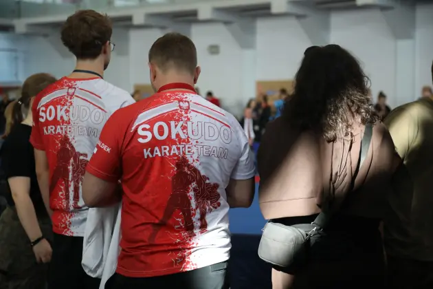 Karate na najwyższym poziomie w Lęborku. Sonkei Gdańsk triumfuje w Baltic Cup