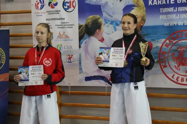 Karate na najwyższym poziomie w Lęborku. Sonkei Gdańsk triumfuje w Baltic Cup