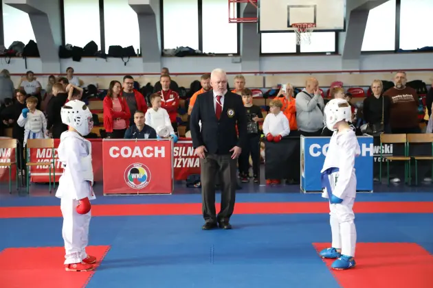 Karate na najwyższym poziomie w Lęborku. Sonkei Gdańsk triumfuje w Baltic Cup