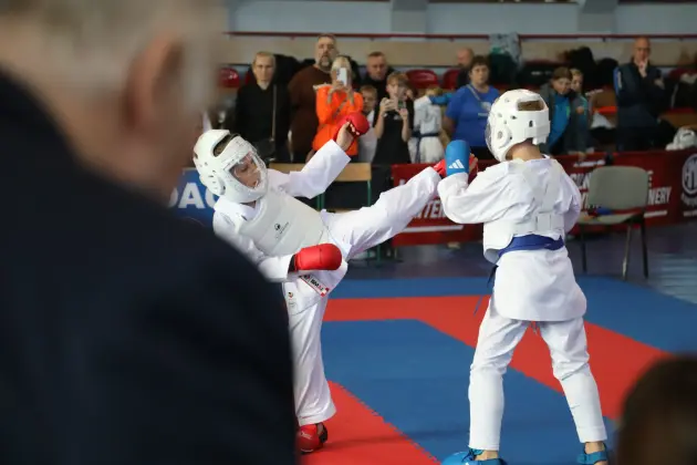 Karate na najwyższym poziomie w Lęborku. Sonkei Gdańsk triumfuje w Baltic Cup