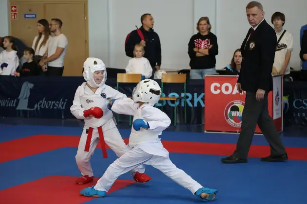 Karate na najwyższym poziomie w Lęborku. Sonkei Gdańsk triumfuje w Baltic Cup